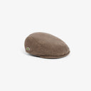 BOINA BEIGE DE LANA AFIELTRADA LACOSTE