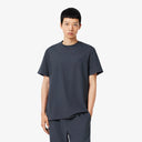 CAMISETA GRIS TECNICA REGULAR FIT LACOSTE
