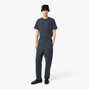 CAMISETA GRIS TECNICA REGULAR FIT LACOSTE