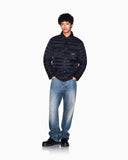 PLUMIFERO AZUL MARINO DE PLUMON ARMANI EXCHANGE