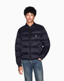 PLUMIFERO NEGRO ACOLCHADO DE PLUMON ARMANI EXCHANGE