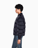 PLUMIFERO NEGRO ACOLCHADO DE PLUMON ARMANI EXCHANGE