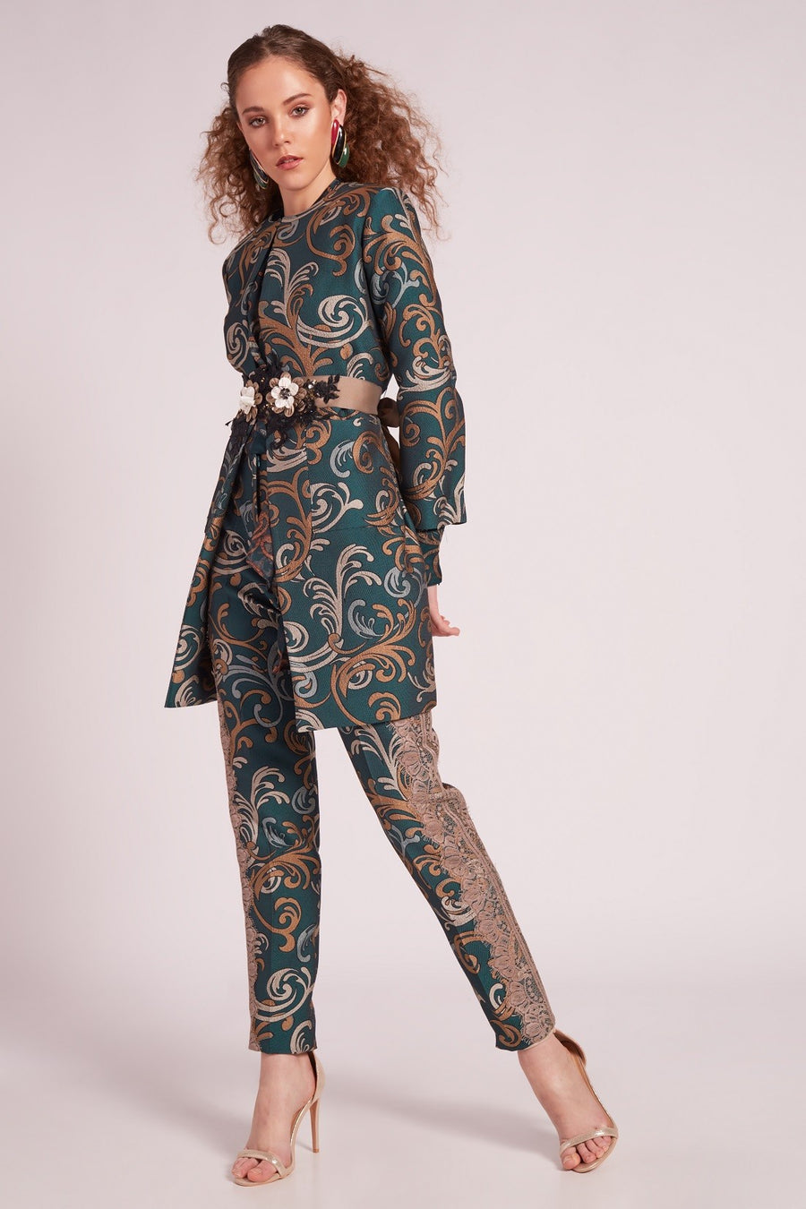 ABRIGOS MUJER MATILDE CANO VESTIDO