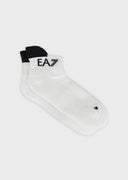 CALCETIN EA7 EMPORIO ARMANI BLANCO