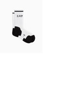 CALCETINES BLANCOS EA7 EMPORIO ARMANI 245022 CC999