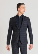 CHAQUETA HOMBRE TRAJE CUADROS ANTONY MORATO