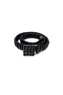 Cinturón Estrecho Goma Elástica Relish