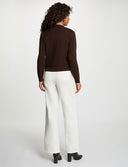 CARDIGAN BOTONES JOYA MARRON MORGAN MCAVALO