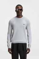 JERSEY GRIS HUGO BOSS 50541944