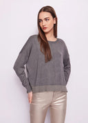 JERSEY GRIS PUNTO GAUDI 421BD53014