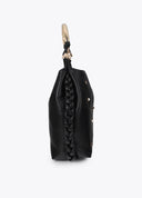 SHOPPER NEGRO LOLA CASADEMUNT 1981 TACHAS