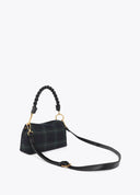 BANDOLERA TEJIDO CUADRO ESCOCES LOLA CASADEMUNT