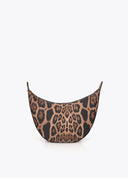 BANDOLERA ANIMAL PRINT LOLA CASADEMUNT
