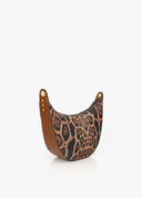 BANDOLERA ANIMAL PRINT LOLA CASADEMUNT
