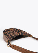 BANDOLERA ANIMAL PRINT LOLA CASADEMUNT