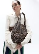 SHOPPER ANIMAL PRINT LOLA CASADEMUNT