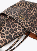 SHOPPER ANIMAL PRINT LOLA CASADEMUNT