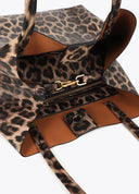 SHOPPER ANIMAL PRINT LOLA CASADEMUNT