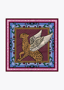 PAÑUELO TIGRE ALADO LOLA CASADEMUNT