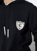 JERSEY NEGRO CAPUCHA LOLA CASADEMUNT