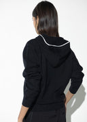 JERSEY NEGRO CAPUCHA LOLA CASADEMUNT