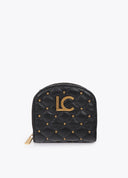 MONEDERO ACOLCHADO CON MINI TACHAS LOLA CASADEMUNT