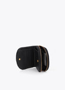MONEDERO ACOLCHADO CON MINI TACHAS LOLA CASADEMUNT