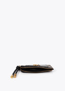 TARJETERO ANIMAL PRINT CON BOLSILLO LOLA CASADEMUNT