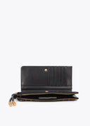 BILLETERO ANIMAL PRINT CON BOLSILLO LOLA CASADEMUNT
