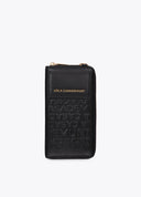 FUNDA MOVIL NEGRO LOGOS LOLA CASADEMUNT