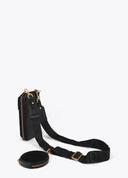 FUNDA MOVIL NEGRO LOGOS LOLA CASADEMUNT