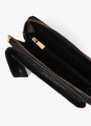 FUNDA MOVIL NEGRO LOGOS LOLA CASADEMUNT