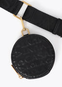 FUNDA MOVIL NEGRO LOGOS LOLA CASADEMUNT