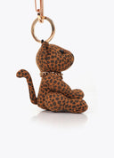 LLAVERO MUÑECO LEOPARDO LOLA CASADEMUNT
