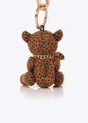 LLAVERO MUÑECO LEOPARDO LOLA CASADEMUNT