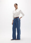 VAQUERO CON TACHAS LATERALES LOLA CASADEMUNT