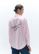 CAMISA BORDADOS Y PARCHES LOLA CASADEMUNT