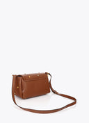 BANDOLERA CAMEL CON TACHAS LOLA CASADEMUNT
