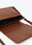 BANDOLERA CAMEL CON TACHAS LOLA CASADEMUNT
