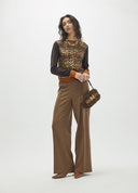 JERSEY ANIMAL PRINT LOLA CASADEMUNT