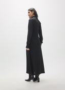 VESTIDO TRICOT NEGRO LOLA CASADEMUNT