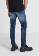 JEANS HOMBRE AZUL ANTONY MORATO  Antony Morato Hombre