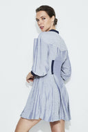 VESTIDO CANESU HIGHLY PREPPY  HIGHLY PREPPY