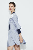 VESTIDO CANESU HIGHLY PREPPY  HIGHLY PREPPY
