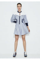 VESTIDO CANESU HIGHLY PREPPY  HIGHLY PREPPY