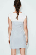 VESTIDO CORSET ESCOTE CORAZON HIGHLY PREPPY  HIGHLY PREPPY