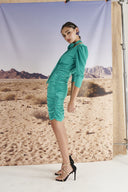 VESTIDO MIRONCÉ VERDE MIRONCÉ