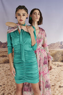 VESTIDO MIRONCÉ VERDE MIRONCÉ