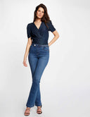 TEJANO CAMPANA MORGAN MORGAN ROPA MUJER
