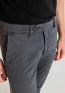 PANTALON CHINO ANTONY MORATO GRIS Antony Morato Hombre